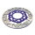 BREMSSCHEIBE STYLE 180mm * z.B. BAOTIAN REX YIYING JMSTAR BENZHOU ZNEN CHINAROLLER
