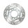 BREMSSCHEIBE STYLE 180mm * z.B. BAOTIAN REX YIYING JMSTAR BENZHOU ZNEN CHINAROLLER