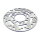 BREMSSCHEIBE STYLE 180mm * z.B. BAOTIAN REX YIYING JMSTAR BENZHOU ZNEN CHINAROLLER