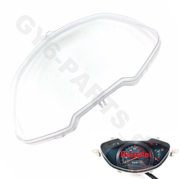Tachoglas für ZNEN ZN50QT-32