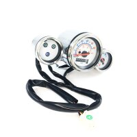 Tachoeinheit komplett ZN50QT-A ZN50QT-E (60km/h - 40mph)