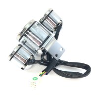 Tachoeinheit komplett ZN50QT-A ZN50QT-E (60km/h - 40mph)