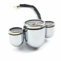 Tachoeinheit komplett ZN50QT-A ZN50QT-E (60km/h - 40mph)
