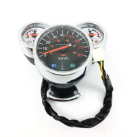 Tacho komplett ZNEN ZN50QT-E5