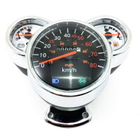 Tacho komplett ZNEN ZN50QT-E5