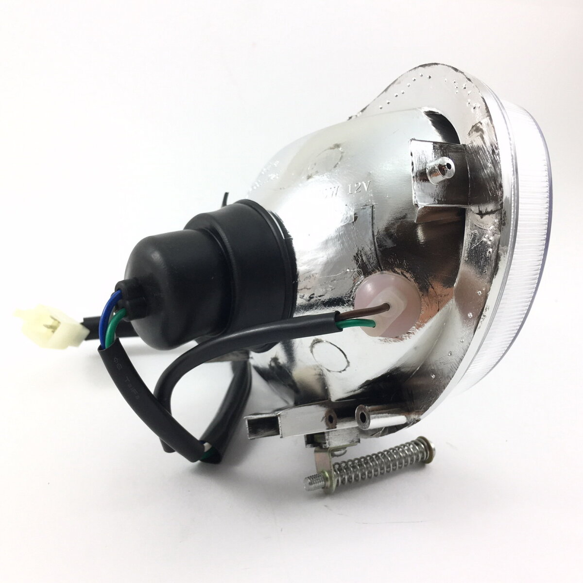 Bilux Lampe Roller Casabike Scheinwerfer Inkl Glühbirnen Licht ZNEN Licht Roller