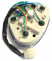 TACHOMETER Komplett für ZNEN ZN125T-F8