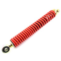 1 - Federbein / Stoßdämpfer 305mm (ROT)
