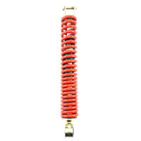 1 - Federbein / Stoßdämpfer 305mm (ROT)