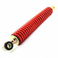 1 - Federbein / Stoßdämpfer 305mm (ROT)