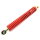 1 - Federbein / Stoßdämpfer 305mm (ROT)