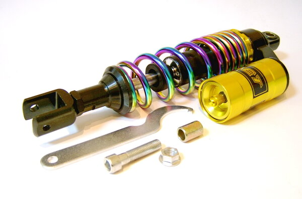 FEDERBEIN / STOSSDÄMPFER 320mm verstellbar