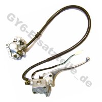 Bremse / Bremsanlage komplett für vorn / RS4xx (B-WARE)