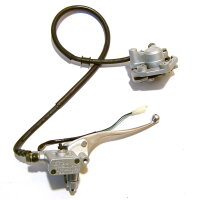 Bremse / Bremsanlage komplett für vorn / RS4xx (B-WARE)