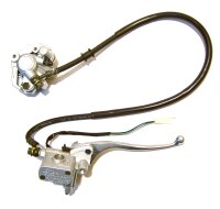 Bremse / Bremsanlage komplett für vorn / RS4xx (B-WARE)