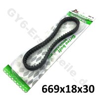 ANTRIEBS-RIEMEN 669x18x30 POWERBELT