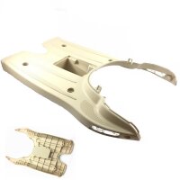 Trittbrett z.B.Div. RETRO STAR MODELLE YY50QT-15 in beige