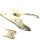 Trittbrett z.B.Div. RETRO STAR MODELLE YY50QT-15 in beige