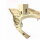 Trittbrett z.B.Div. RETRO STAR MODELLE YY50QT-15 in beige