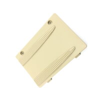 Batteriefachdeckel z.B.Div. RETRO STAR MODELLE YY50QT-15 in beige
