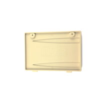 Batteriefachdeckel z.B.Div. RETRO STAR MODELLE YY50QT-15 in beige