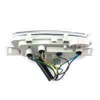 Tachoeinheit komplett, für BENZHOU YIYING YY50QT-14 TOP DRIVE u.a. (80km/h)