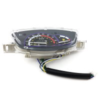 Tachoeinheit komplett, für BENZHOU YIYING YY50QT-14 TOP DRIVE u.a. (80km/h)