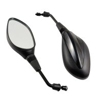 SPIEGEL SET R+L M8 für KYMCO SUPER8, AGILITY RS, ect.