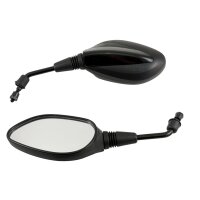 SPIEGEL SET R+L M8 für KYMCO SUPER8, AGILITY RS, ect.