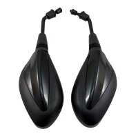 SPIEGEL SET R+L M8 für KYMCO SUPER8, AGILITY RS, ect.