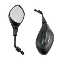 SPIEGEL SET R+L M8 für KYMCO SUPER8, AGILITY RS, ect.