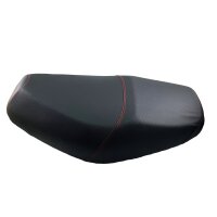 Sitzbank komplett (Rote Naht)