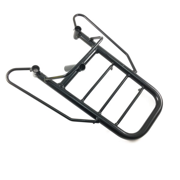 1 - Gepäckträger schwarz