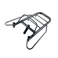 1 - Gepäckträger schwarz