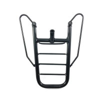 1 - Gepäckträger schwarz
