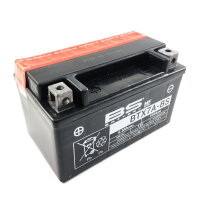 BATTERIE 12V6.0Ah BTX7A-BS für z.B. BAOTIAN BENZHOU...