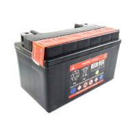 BATTERIE 12V6.0Ah BTX7A-BS für z.B. BAOTIAN BENZHOU REX ZNEN GY6 ROLLER QUAD ATV