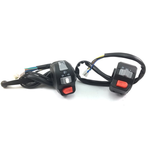 LENKER SCHALTER EINHEIT R&L z.B.für BAOTIAN BT49QT-9 u.a.