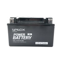 9 - Batterie 12V / 7AH / STX7A-BS (GEL)