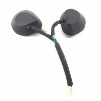 1.5 - Glühlampenfassung mit Anschlußkabel (Typ II)