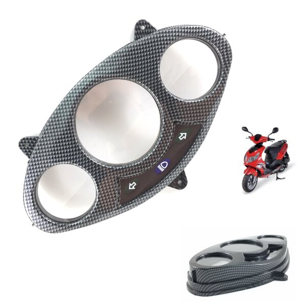 1a - Tachoglas Carbon Look (BT125T-12E3)