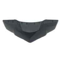 6 - Lenkerverkleidung in schwarz