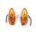 Blinker Set kompl. vorne orange (R&L) Typ 2