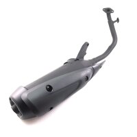 1 - Auspuff komplett 125cc BT125T-12 E3