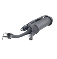 1 - Auspuff komplett 125cc BT125T-12 E3