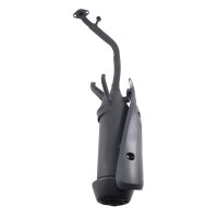 1 - Auspuff komplett 125cc BT125T-12 E3
