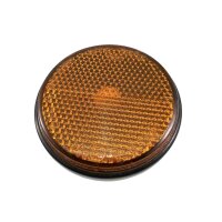 13 - Strahler Reflektor rund/gelb