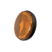 13 - Strahler Reflektor rund/gelb