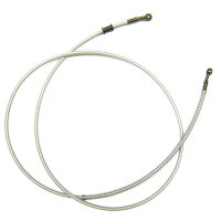 STAHLFLEX BREMSLEITUNG HINTEN, Länge ca.195cm