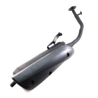 1 - Auspuff komplett 125cc - BT125T-21 A3